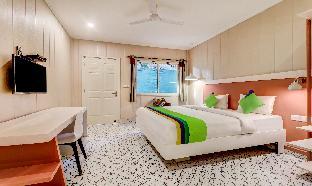 treebo morjim banyan resort near beach