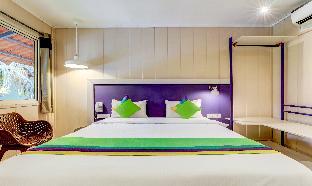 treebo morjim banyan resort near beach