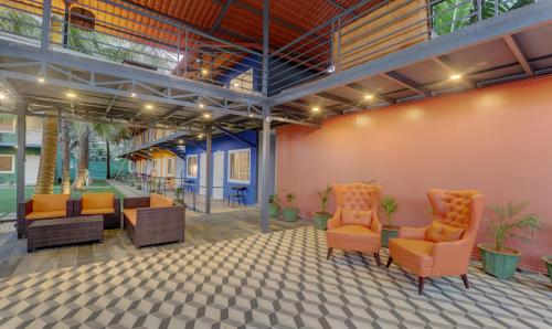 Treebo Morjim Banyan Resort Near Beach,,3 star