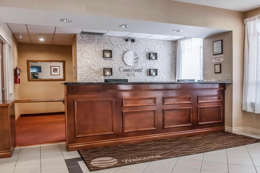 comfort inn mississauga