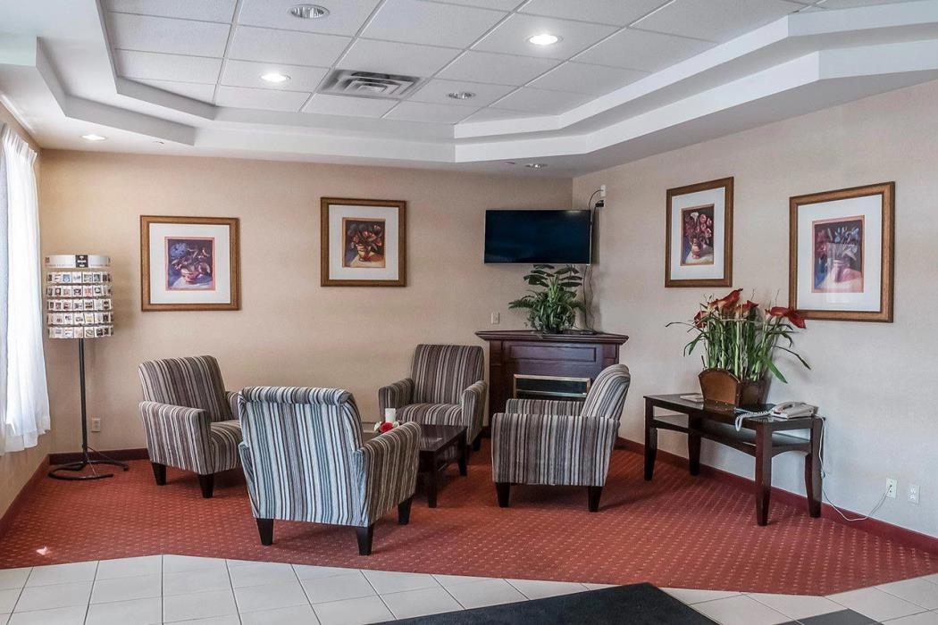 comfort inn mississauga
