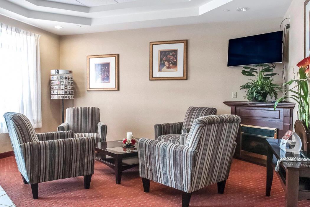 comfort inn mississauga