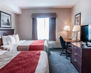 comfort inn mississauga