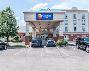 comfort inn mississauga