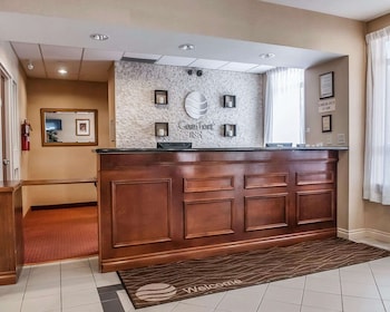 comfort inn mississauga