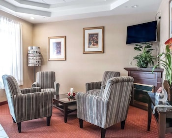 comfort inn mississauga