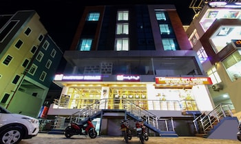 hyderabad