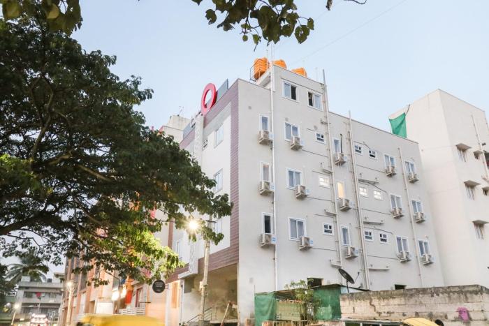 hotel o ira sathyajyothi comfort