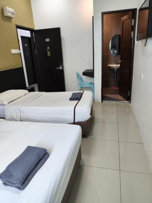 comfort pahlawan