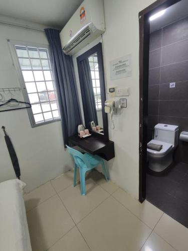 comfort pahlawan