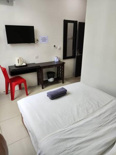 comfort pahlawan