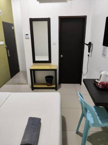 comfort pahlawan