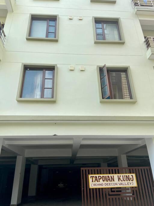 blue heart home 1bhk luxury and cosy flat in tapovan