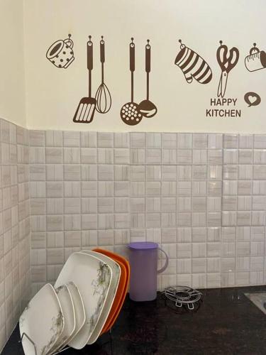 blue heart home 1bhk luxury and cosy flat in tapovan