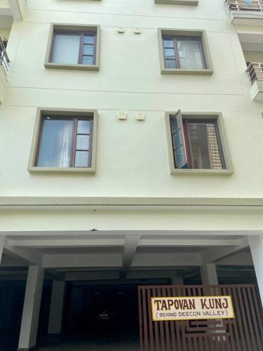 blue heart home 1bhk luxury and cosy flat in tapovan