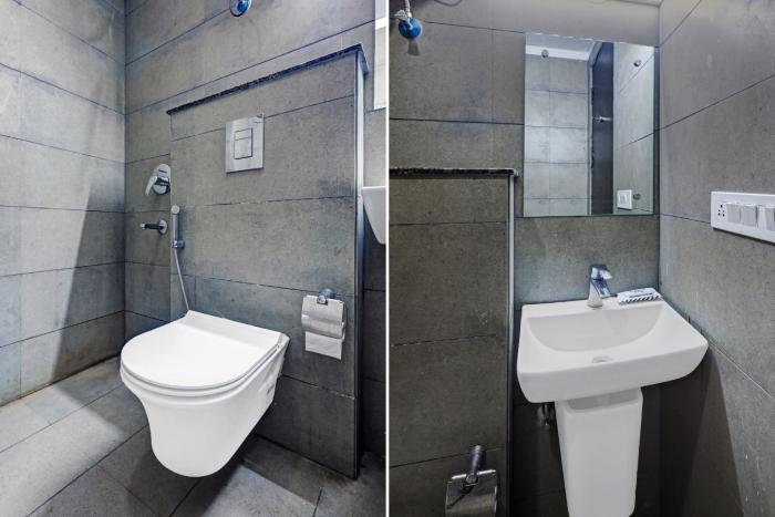 super townhouse tipsyy near bestech central square mall