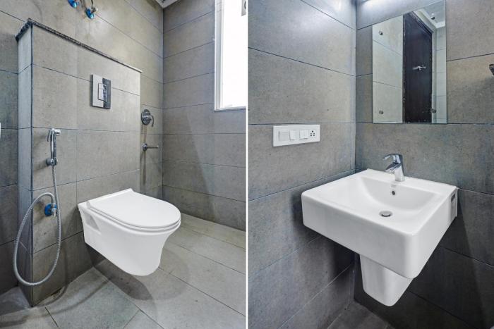 super townhouse tipsyy near bestech central square mall