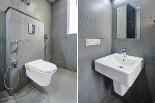 super townhouse tipsyy near bestech central square mall