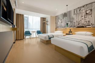 city comfort inn baise jingxi highway intersection jinxiu ancient town