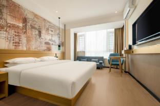 city comfort inn baise jingxi highway intersection jinxiu ancient town