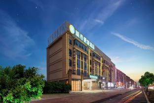 City Comfort Inn Baise Jingxi Highway Intersection Jinxiu Ancient Town,,3 star