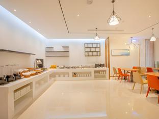 city comfort inn baise jingxi highway intersection jinxiu ancient town