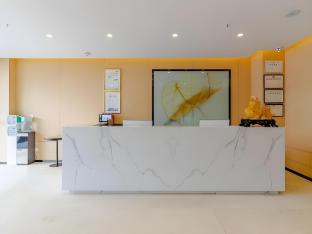Greentree Apartment Hefei Swan Lake Wanda Plaza,,4 star
