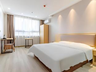 greentree apartment hefei swan lake wanda plaza