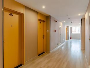 greentree apartment hefei swan lake wanda plaza