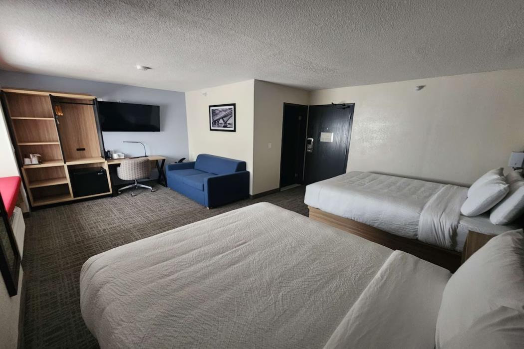 best western buffalo inn and suites