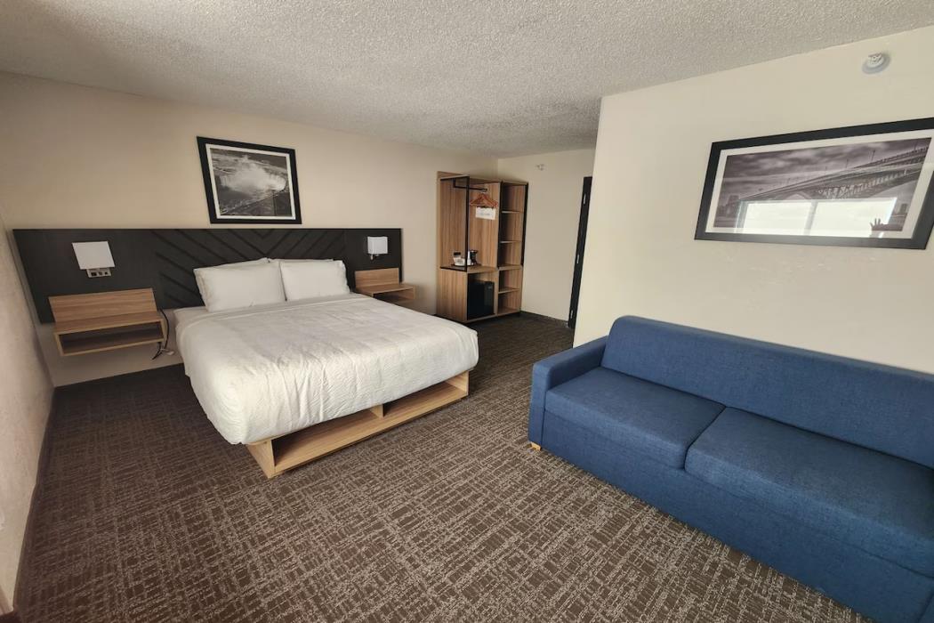 best western buffalo inn and suites