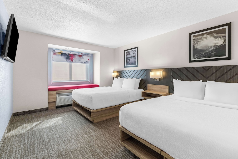 best western buffalo inn and suites