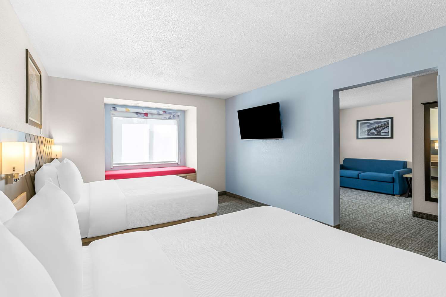 best western buffalo inn and suites