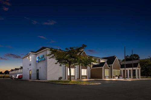 best western buffalo inn and suites