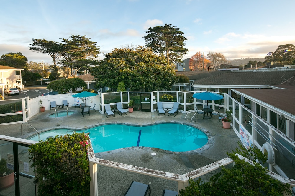 Monterey Bay Lodge,California>>Monterey,3 star