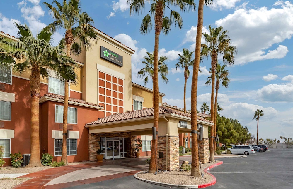 mainstay suites las vegas convention center