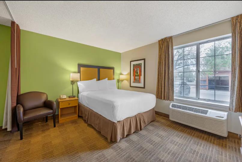 mainstay suites las vegas convention center