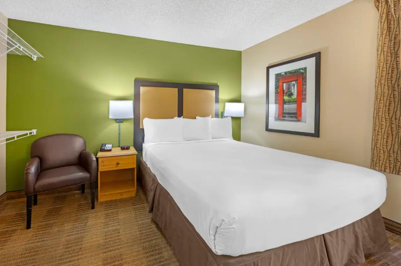 mainstay suites las vegas convention center