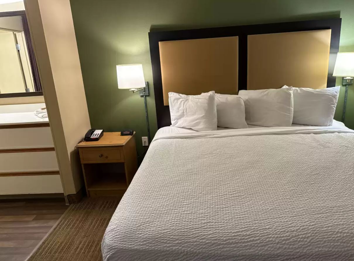 mainstay suites las vegas convention center