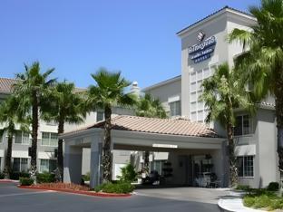mainstay suites las vegas convention center