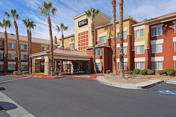Mainstay Suites Las Vegas Convention Center,,3 star