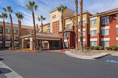 mainstay suites las vegas convention center