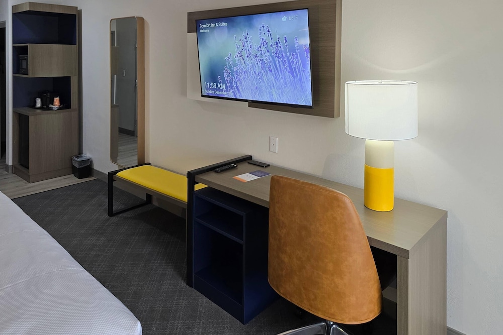 comfort inn and suites prince george fort gregg