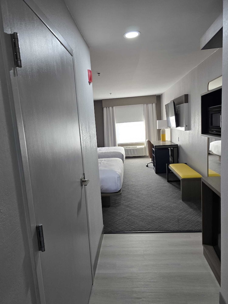 comfort inn and suites prince george fort gregg