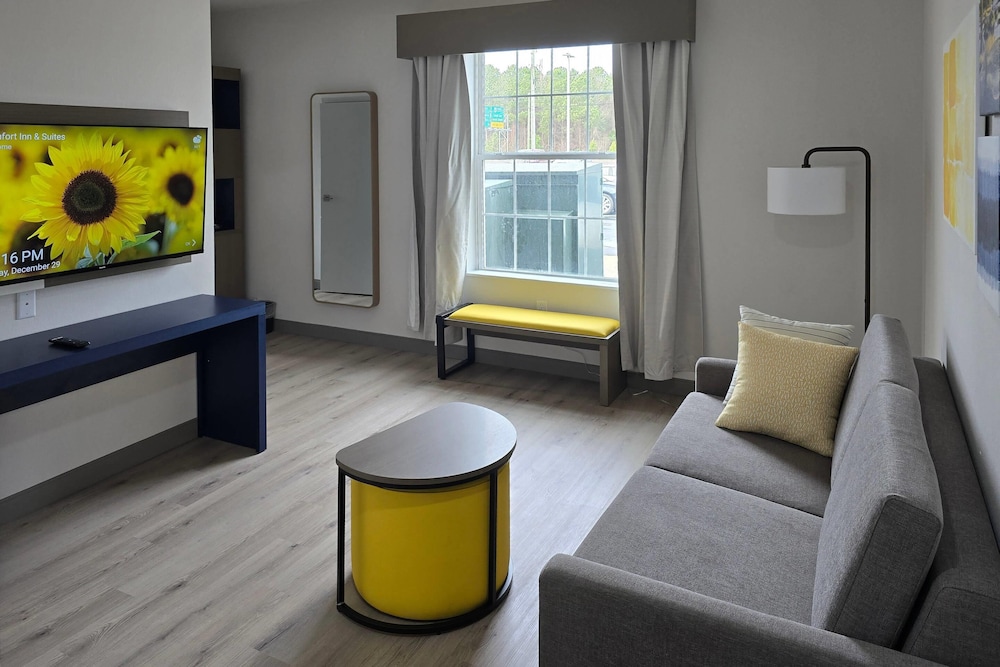 comfort inn and suites prince george fort gregg
