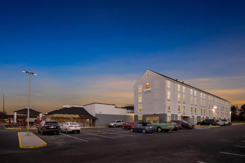 comfort inn and suites prince george fort gregg