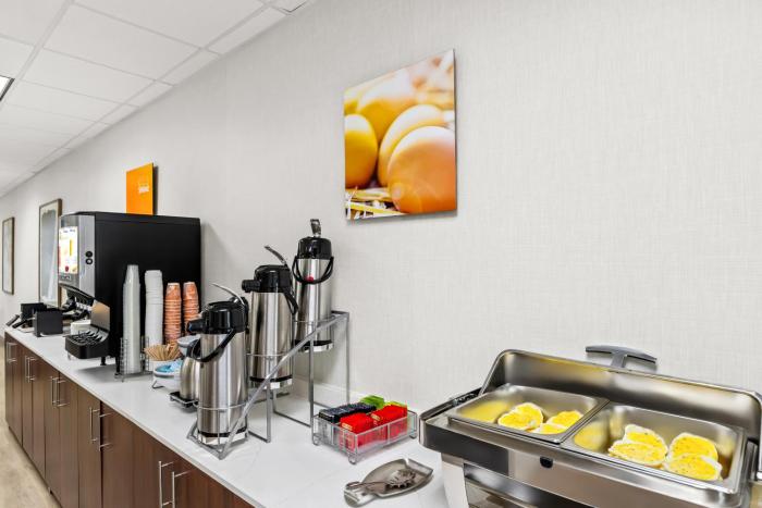 comfort inn and suites prince george fort gregg