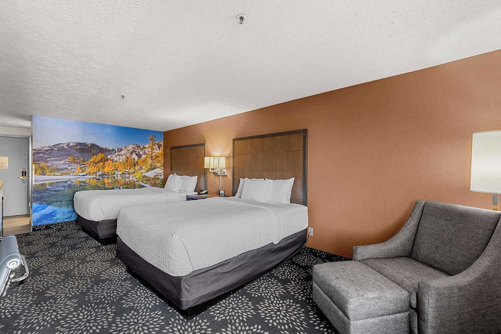 clarion pointe wenatchee