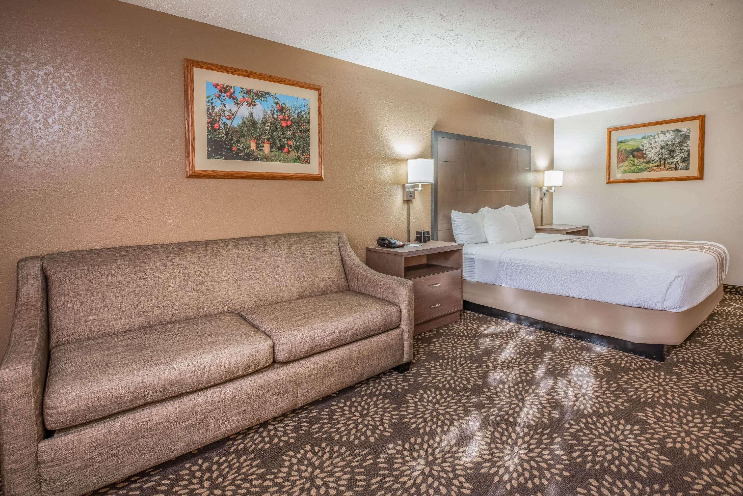 clarion pointe wenatchee