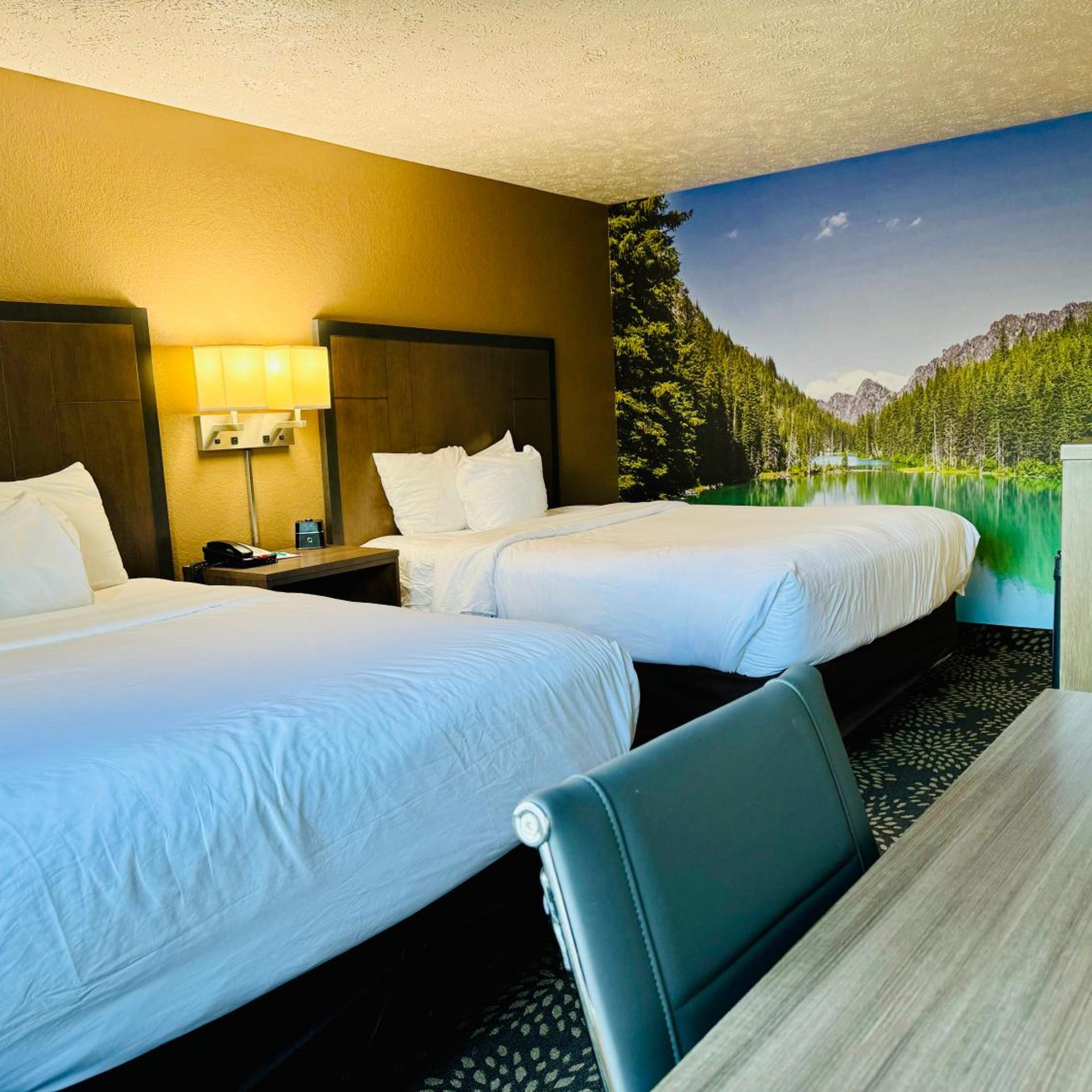 clarion pointe wenatchee
